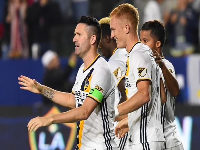 LA Galaxy have been struggling without the goals of Robbie Keane